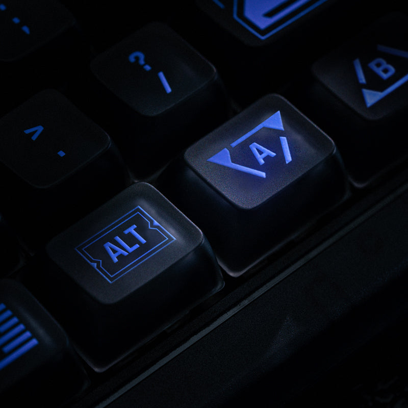 8BitDo Retro 87 Mechanical Keyboard - Mecha BREAK image 8