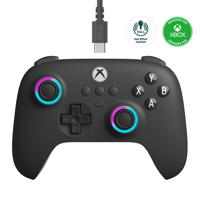 8BitDo Ultimate C Wired Controller for Xbox image 2