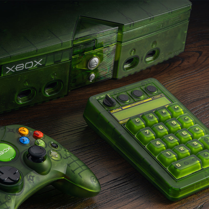 8BitDo Retro 18 Mechanical Numpad - Xbox Edition image 7