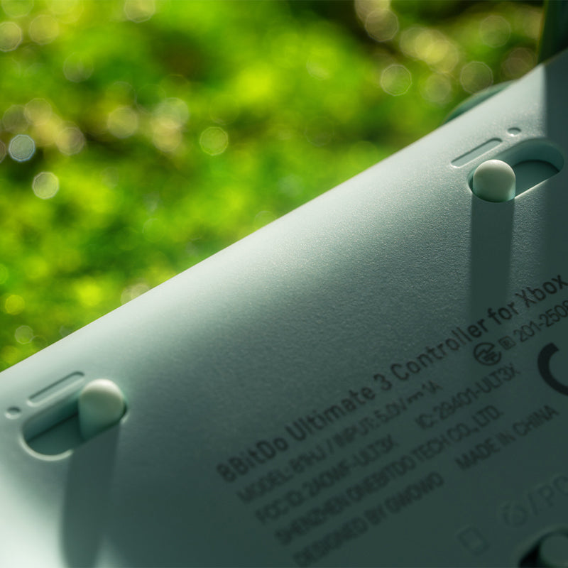 8BitDo Ultimate 3 Controller for XBOX - Mossy Lagoon (Ships on Sep 29. 2026) image 7