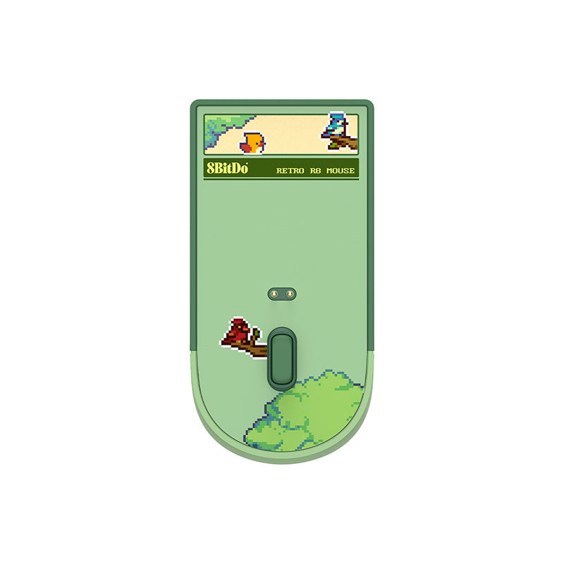 8BitDo Retro R8 Mouse - Forest Wonder image 15
